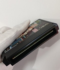 Abarenbo Tengu Famicom Game Cartridge No Damage Vintage Retro Collectible