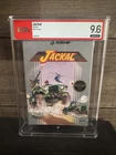 Jackal NES PSA Wata 9.6 A+ Mint Konami Nintendo NES Factory Sealed