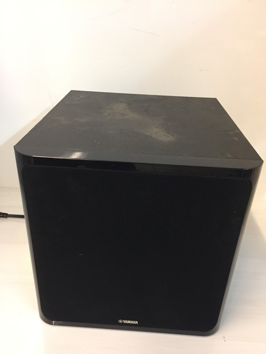 Yamaha NS-WSW40 Wireless Subwoofer for YAS-201 Soundbar System