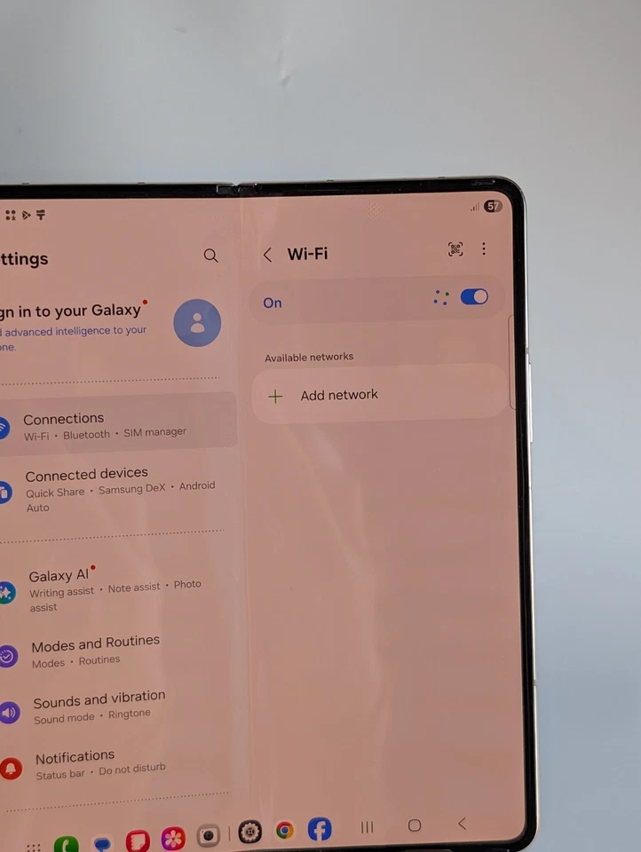 Samsung Galaxy Z Fold4 · 256GB, photo 3 of 5