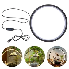  Yoga Aromatherapy Ornament Tabletop Decor Waterfall Incense Burner Holder LED