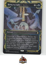 Bring to Light Secrets of Strixhaven: Mystical Archive Rare 61 Foil MTG NM/M