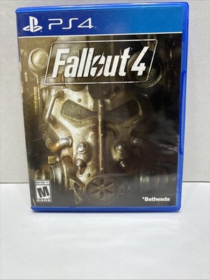 Fallout 4 - Sony PlayStation 4