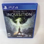 Dragon Age: Inquisition • Sony PlayStation 4 • 2014 • BioWare •  PS4 Game