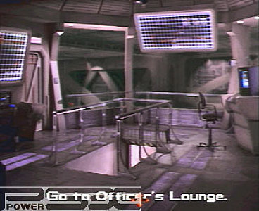 Wing Commander IV: The Price of Freedom (Sony PlayStation 1, 1997)