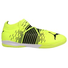 Size 11 5 Puma Future Z 3 1 Tt Yellow Alert 21 Cleat For Sale Online Ebay