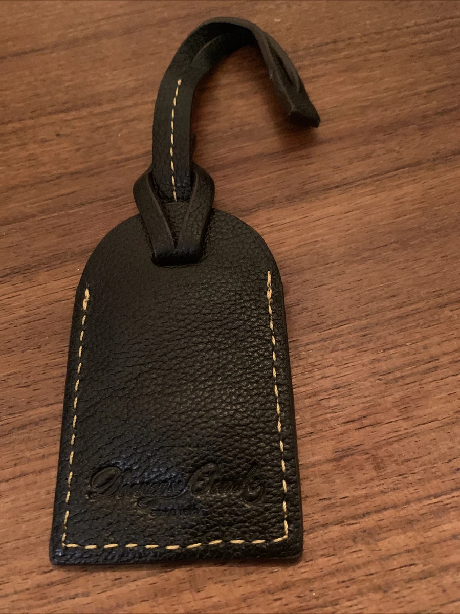 Dooney and bourke shop luggage tag