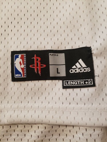 Yao Ming Signed Autographed Houston Rockets White Adidas Jersey - Picture 3 of 9