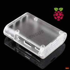 Raspberry Pi 2 / 3 Model B/B+ Gehäuse Slim C...