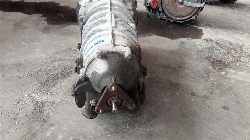 Used Automatic Transmission Assembly fits: 2001 Bmw 530I AT 3.0 Grade A Foto 3 de 4