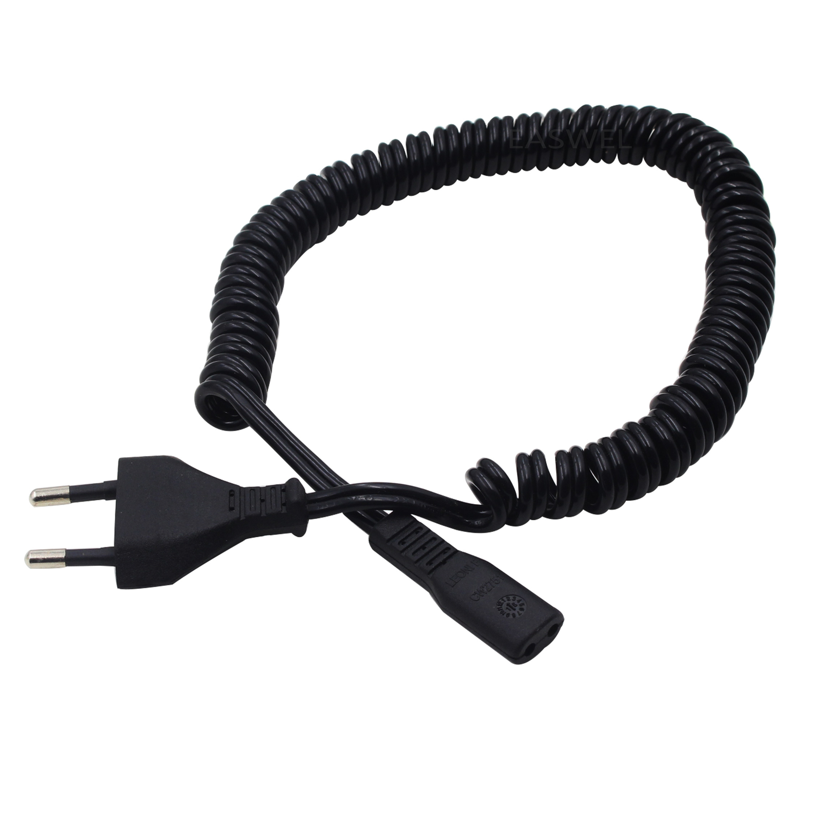 EU Plug 1.8m Electric Shaver Power Cable Lead for Philips HQ6920 HQ6921 ...