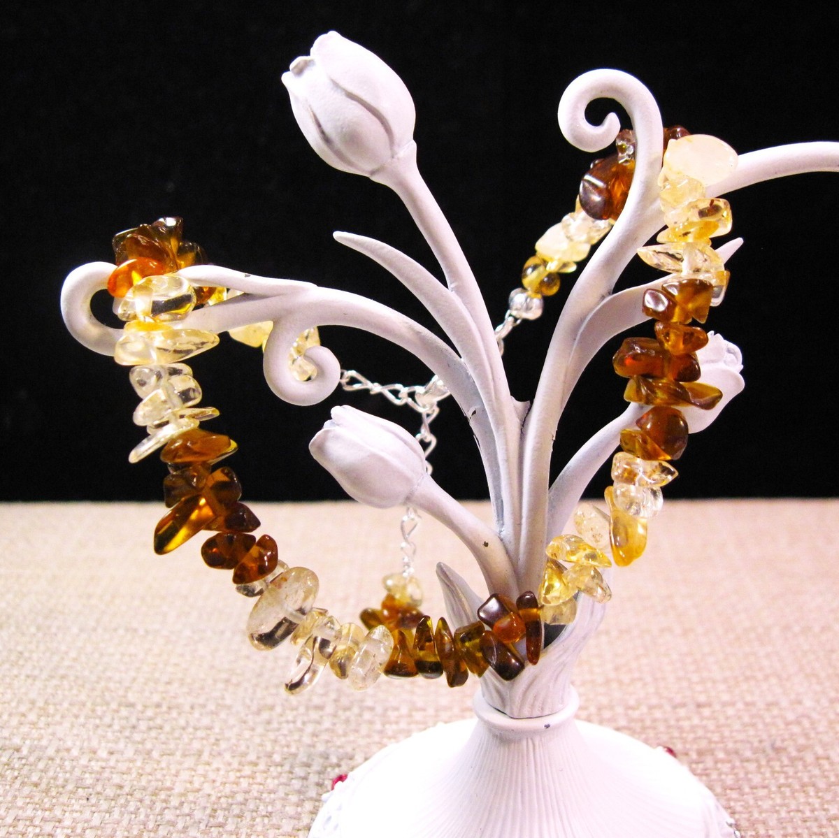 Fancy Citrine - Raw Fancy Citrine - Raw