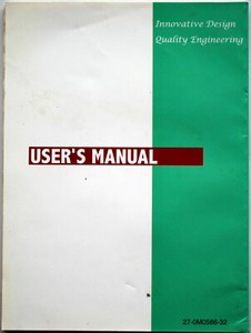 Retro-PC: User's Manual MAINBOARD Rev. 1.01
