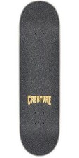 New Mob Laser Cut Creature Logo Skateboard Griptape - 9in x 33in 1 Sheet 