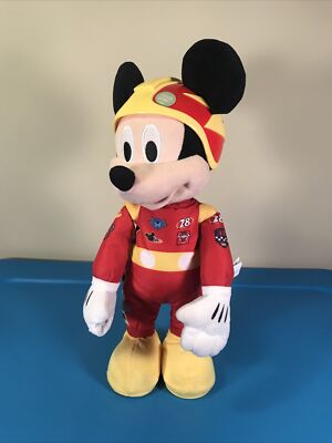 Mickey and the Roadster Racers Just Play Racing 15