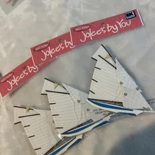 Jolee’s By You Sloop Dimensional Embellishment Jolee’s Boutique 3 Pack