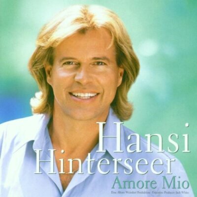 Hansi Hinterseer - CD - Amore mio (2000)