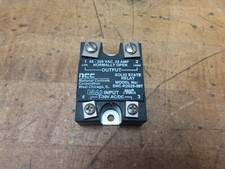 NCC SNC-R2025-507 solid state relay 3-30VAC (@D91)