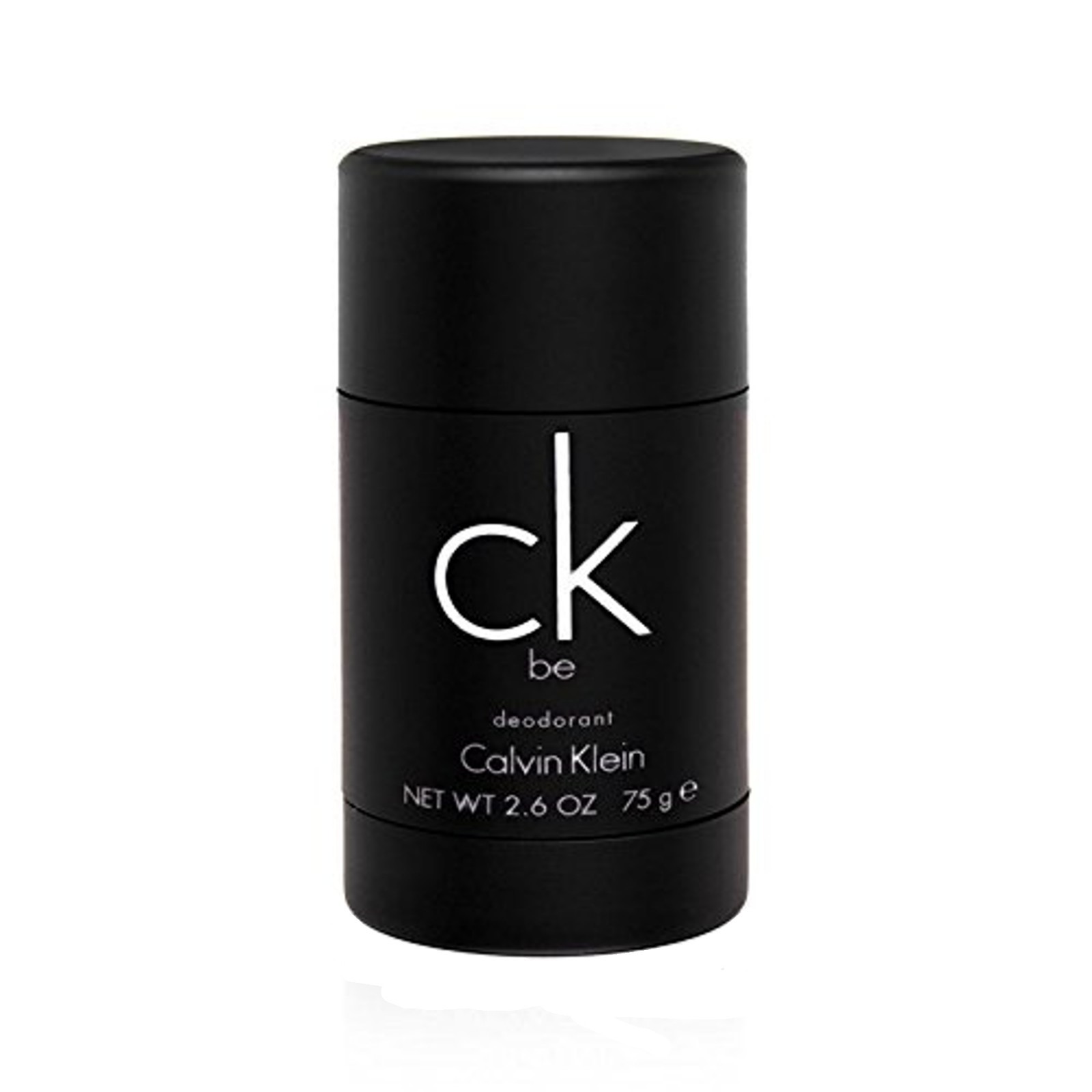 Calvin Klein CK Be Deodorant Stick 75ml 75g 2.6oz Unisex