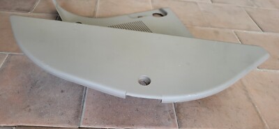 BmW E34 Lateral Trim Panel Front Left 8126449 | eBay