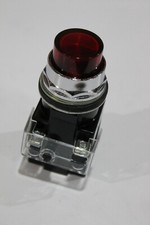 Siemens 52PA4H2, Pilot Light Transformer Type, 240V AC, Red