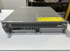 Cisco ASR1002 Dual AC Router With Esp 5 Module