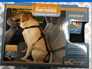 Kurgo Tru Fit Harness Size Chart