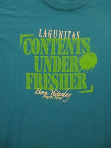 lagunitas t shirt