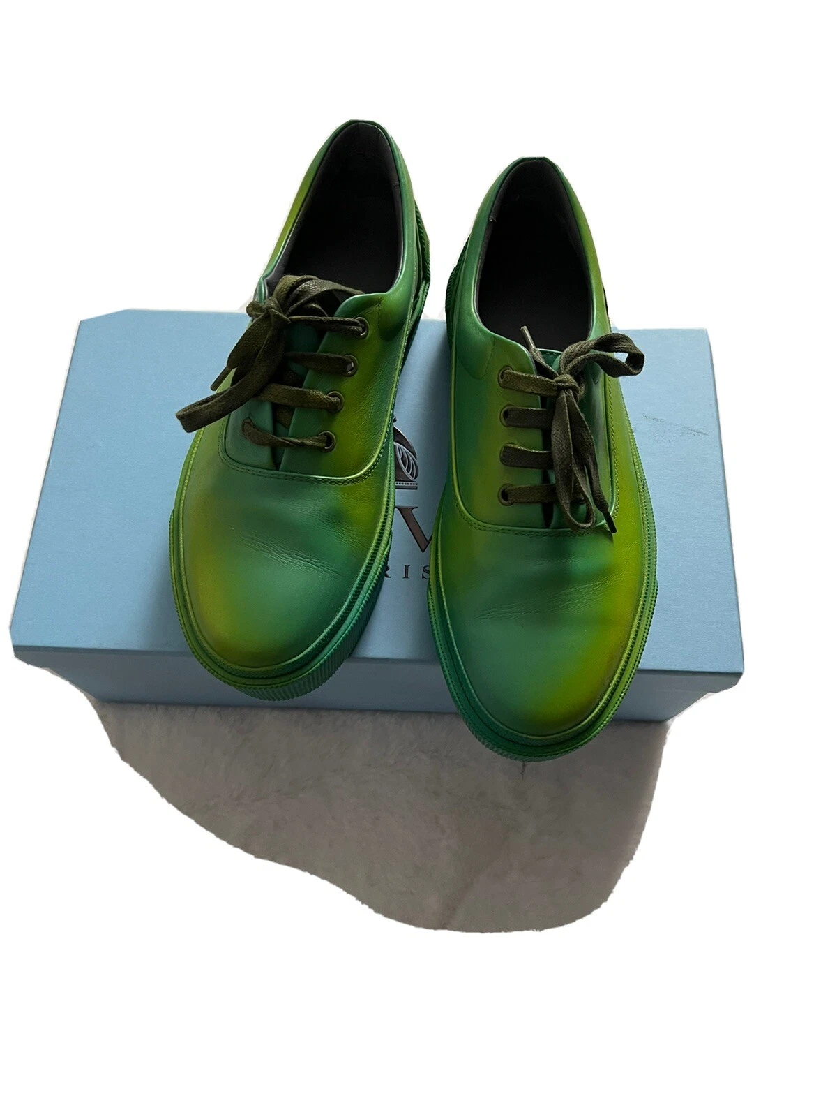 Lanvin — men Lavin Sneakers