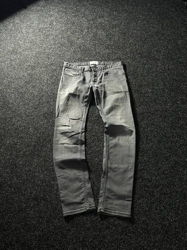 Sandro, 🚨 RARE SANDRO PARIS LUXURY JEANS GRAY FADED GRAY OLD MONEY VINTAGE