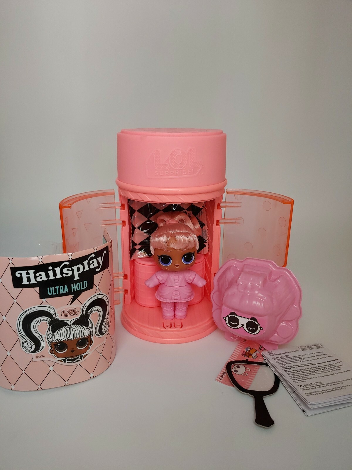 hair goals snow bunny