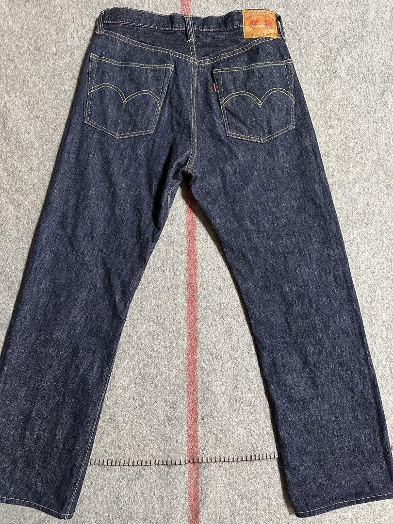 Full Count 0105Ex Jeans W31 25th Anniversary Limited Edition Full Count 0105Ex Jeans W31 25th Anniversary Limited Edition