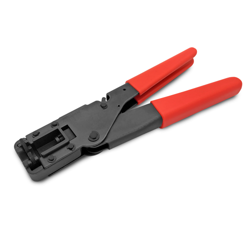 Kompressionszange 20x F Kompressionsstecker Stecker 7 - 7,5 mm Crimpzange Sat - Afbeelding 3 van 5