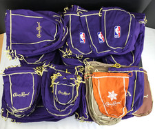 Crown Royal Purple Bags Lot of 390 275x1.75mL...
