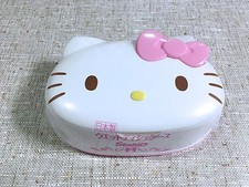 Wet Tissue Case Only Container, No Contents SANRIO HELLO KITTY KAWAII F/S JAPAN