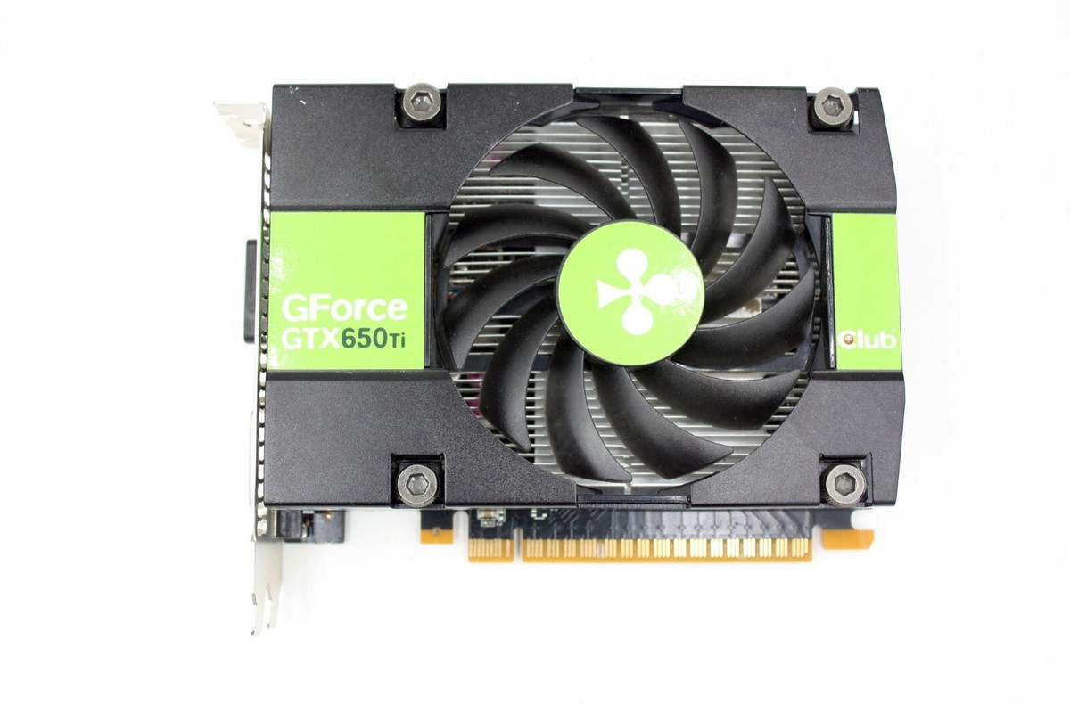 Ti 1gb Gtx 650 Ti Cuda Cores Club3D GeForce GTX 650 Ti GB GDDR5