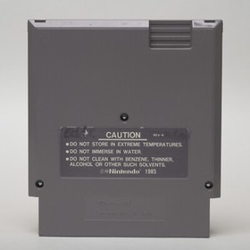 RoboCop NES - Nintendo Entertainment System - solo cartuccia