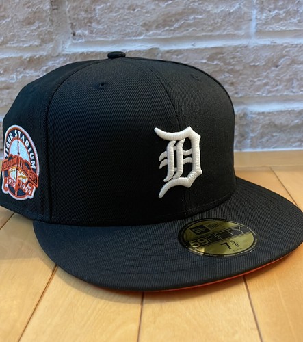 New Era 59Fifty Detroit Tigers Fitted 