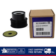 Alternator Decoupler Pulley Fits Volvo XC90 5350195100 31316803