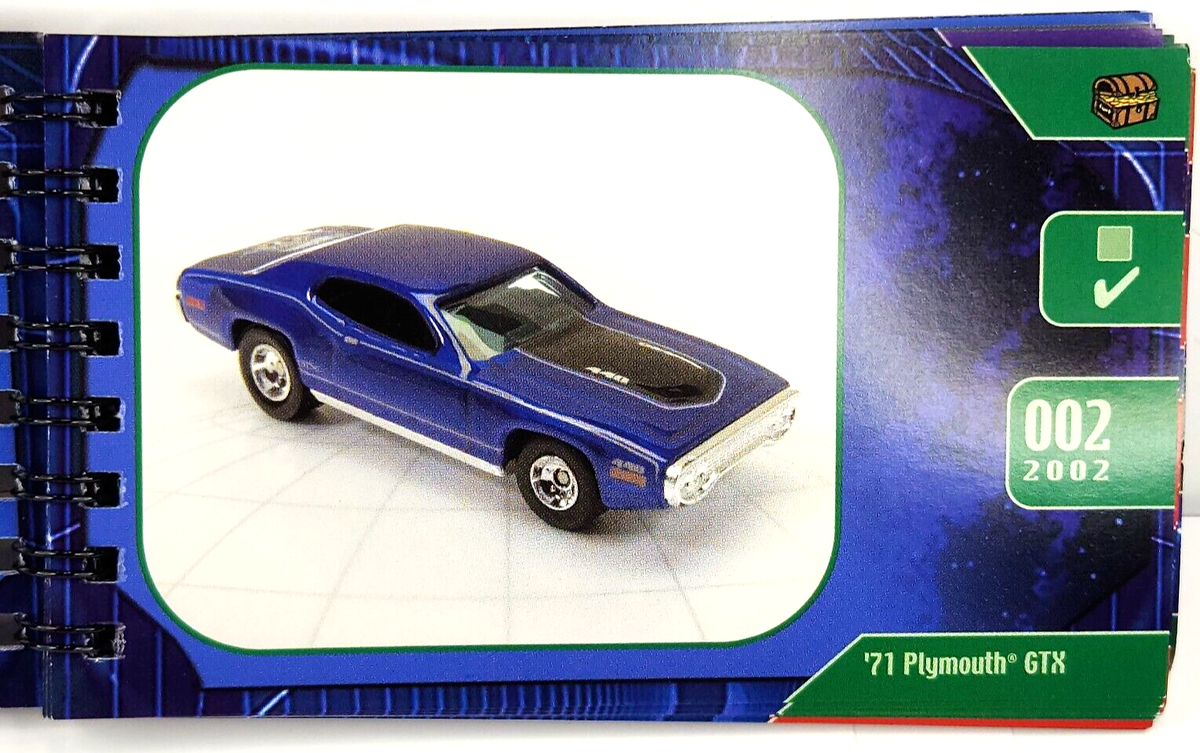 2002 Hot Wheels Collection Guide Book | eBay
