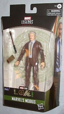 Marvel Legends Series Loki Mobius - 6 inch Marvel Legends Series Loki Mobius - 6 inch