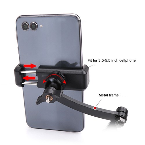 Union Jack Car Cell Phone Mount Folding Holder Pour Mini Cooper R55/56/57/60 - 第 4/6 張圖片