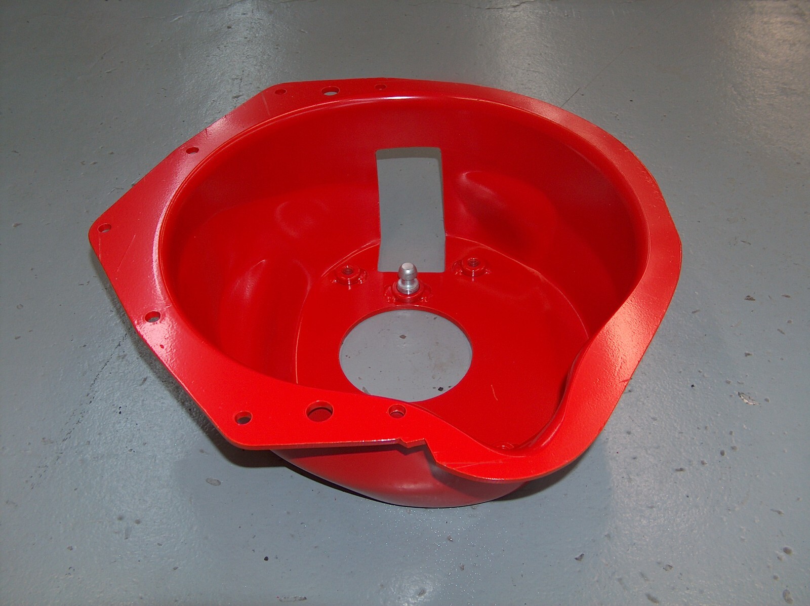 Lakewood Chevy Steel Safety Scatter Shield Blow Proof Bell Housing