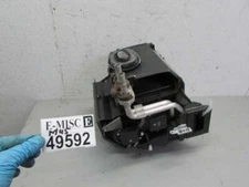 03 04 Infiniti M45 ac heater evaporator core housing servo motor actuator box