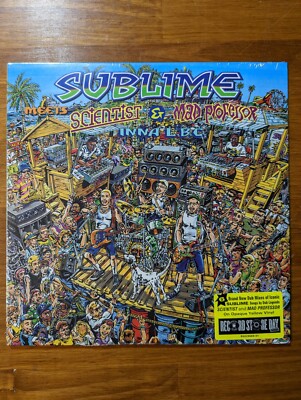 洋楽 Sublime Meets Scientist & Mad Professor Amazon.com: Sublime Meets Scientist & Mad Professor Inna