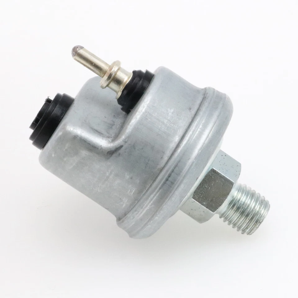 Oil Pressure Switch on Oil Filter Housing for Mercedes Benz W124 W123 W460 W202 - Image 3 of 4