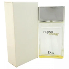 Tester Men Higher Energy by Christian Dior 3.4 EDT Cologne New In Box