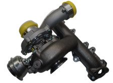 Turbo Fiat CROMA