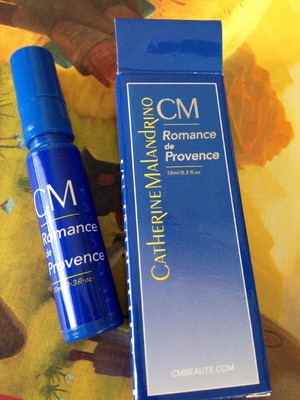 Catherine Malandrino Romance de Provence Spray - Deluxe Mini - 10ml - NEW