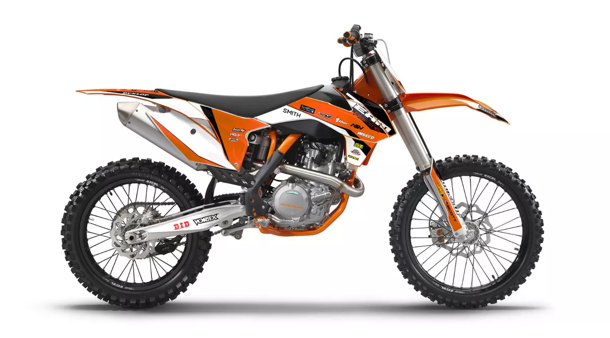 2002 2008 KTM SX 50 GRAPHICS MINI ADVENTURE PRO SR JR 2007 2006
